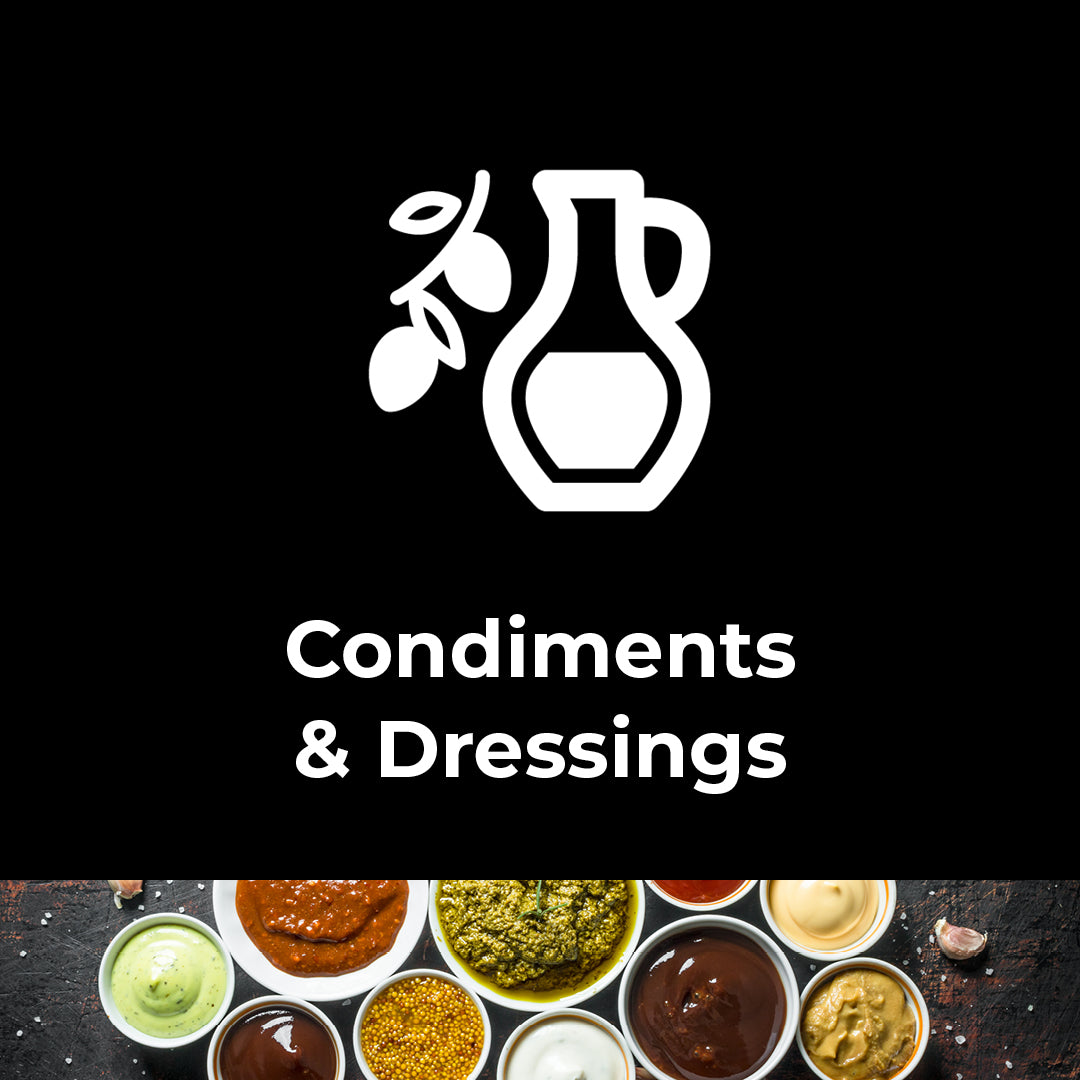 Condiments & Dressings