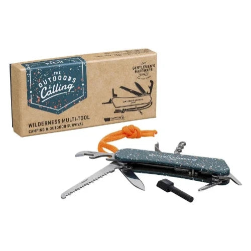 Wilderness Multi-Tool