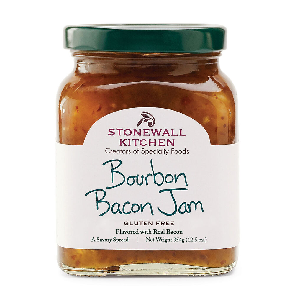Stonewall Kitchen Bourbon Bacon Jam 354g