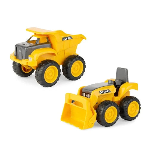 15cm Sand box Construction 2Pk