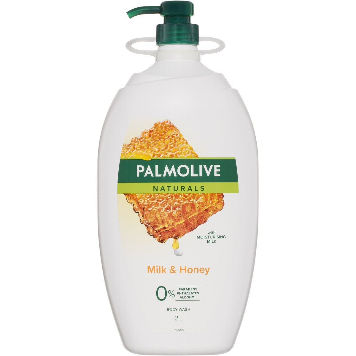 Palmolive Milk & Honey Body Wash 2L