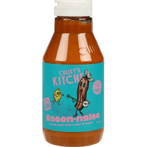 Culley's Kitchen Bacon-naise 350ml