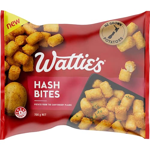 Watties Potato Hash Bites 700g