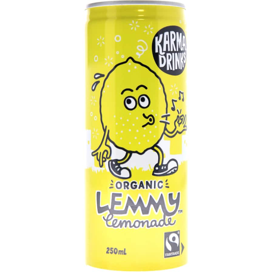 Karma Lemmy Lemonade 250ml