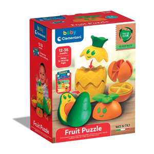 Baby Clemmy: Play for the Future, Fruit Puzzle