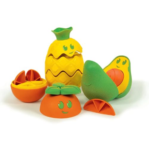 Baby Clemmy: Play for the Future, Fruit Puzzle