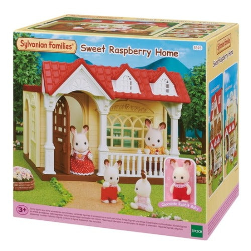 Sy Families Sweet Raspberry Home