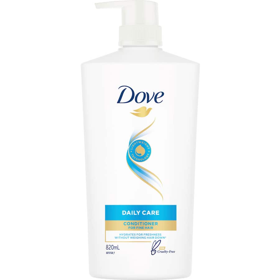 Dove Daily Care Conditioner 820ml