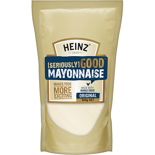 Heinz Seriously Good Mayonnaise 900g