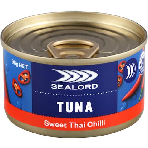 Sealord Sweet Thai Chilli Tuna 95g