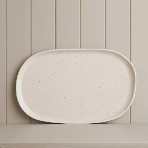 Platter Oblong Large - Natural Earth Table of Plenty