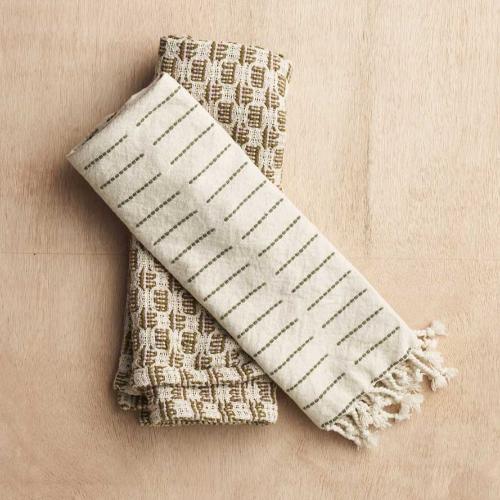 Robert Gordon TEA TOWELS 2PK - NORA