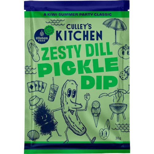 Culley's Kitchen Dill Pickle Dip 30g