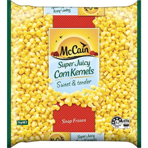 McCains Corn 1kg