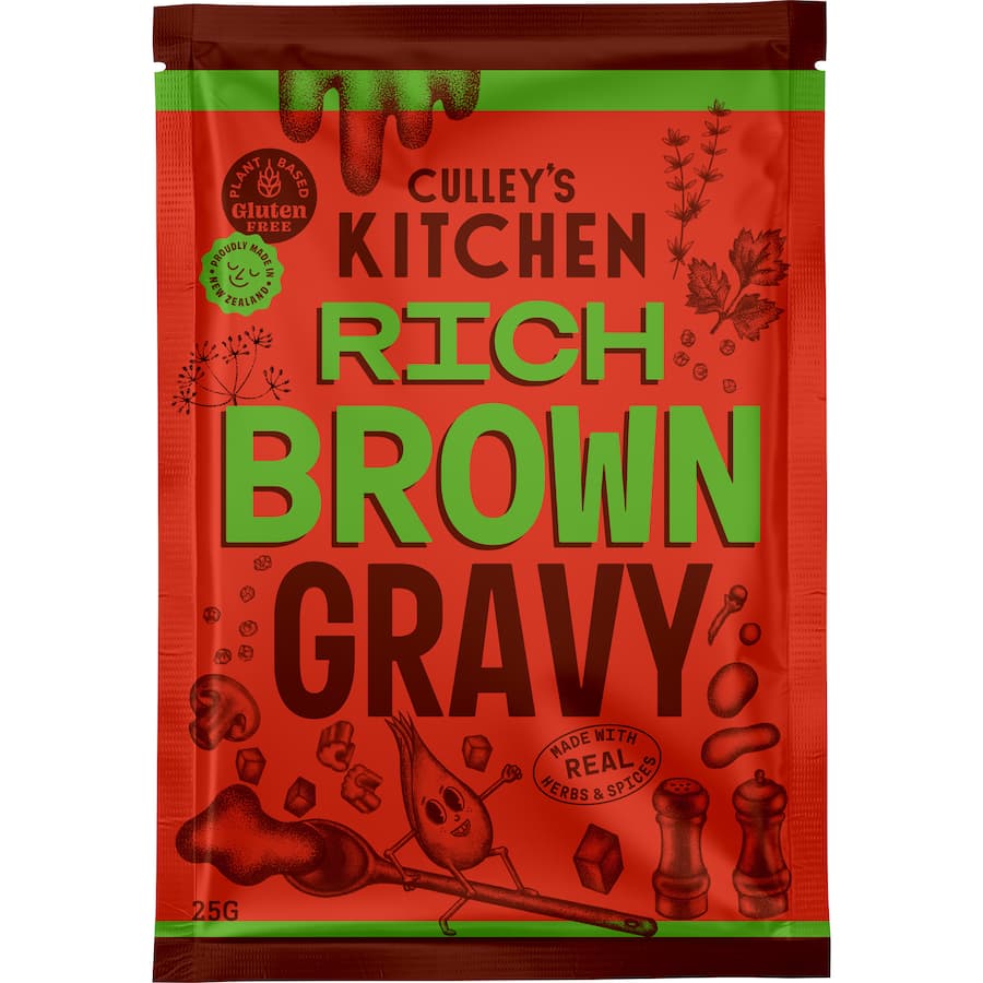 Culley's Kitchen Brown Gravy 30g