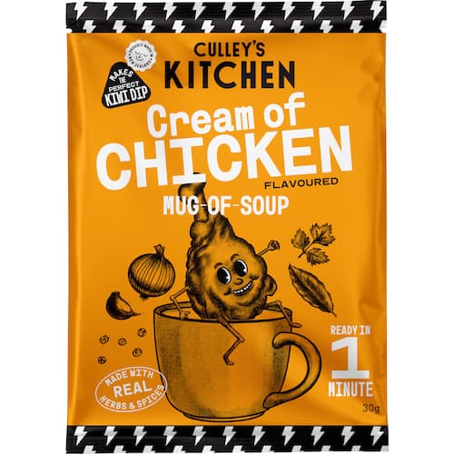 Culley's Kitchen Chicken Soup 30g