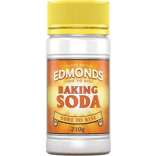 Edmonds Baking Soda 210g