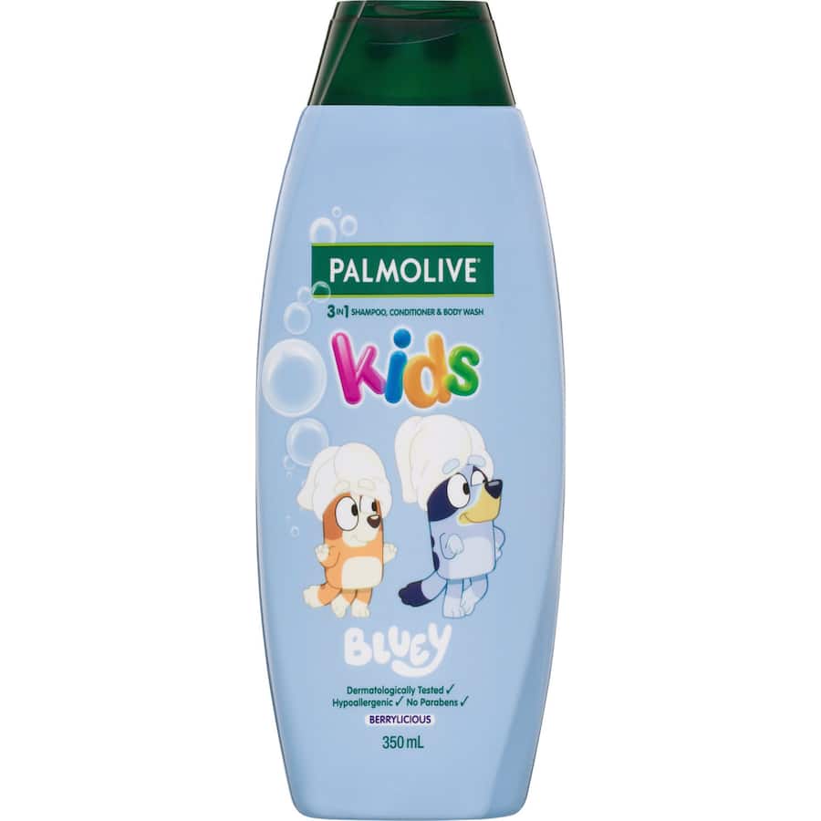 Palmolive Kids Bluey 3n1  350ML