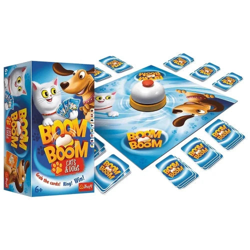 Boom Boom Cat's & Dogs