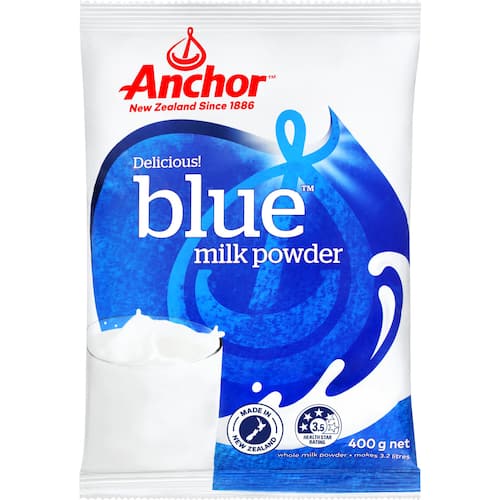 Anchor Blue Milk Powder 400g