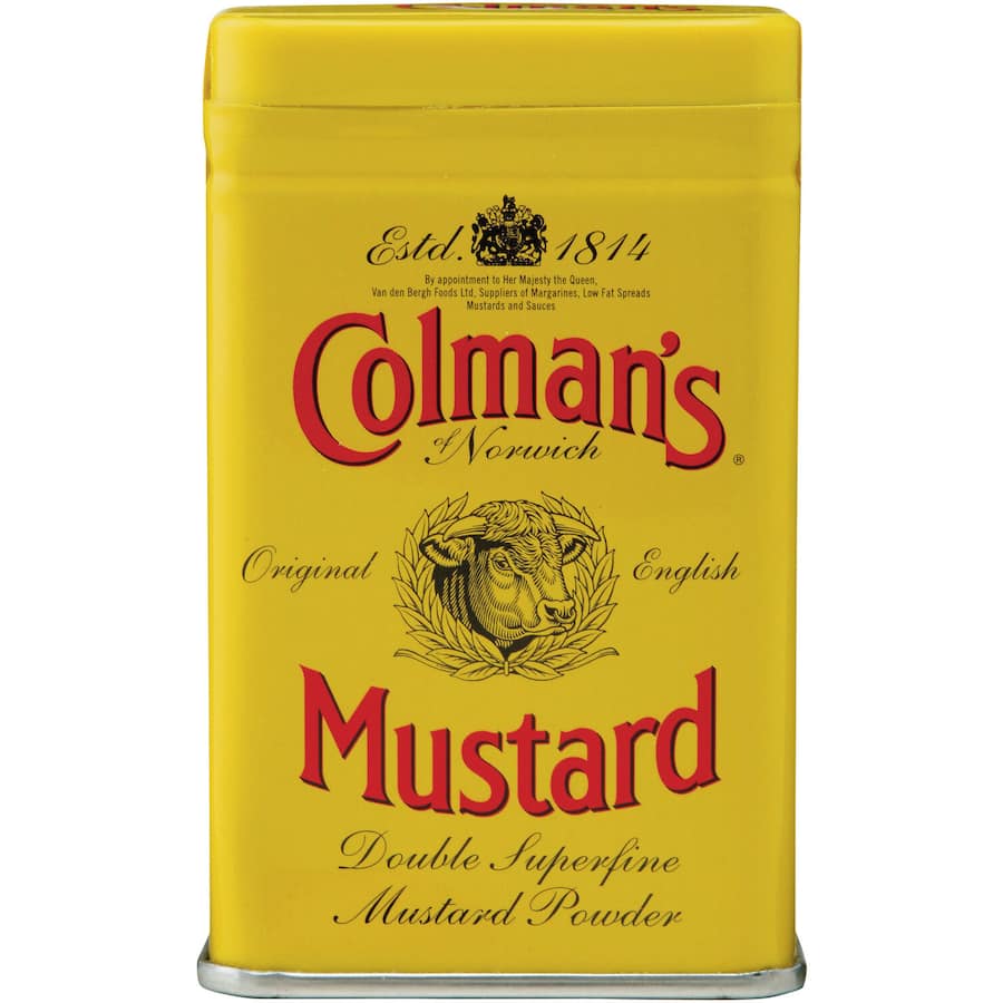 Colman's Original English Mustard Powder 57g