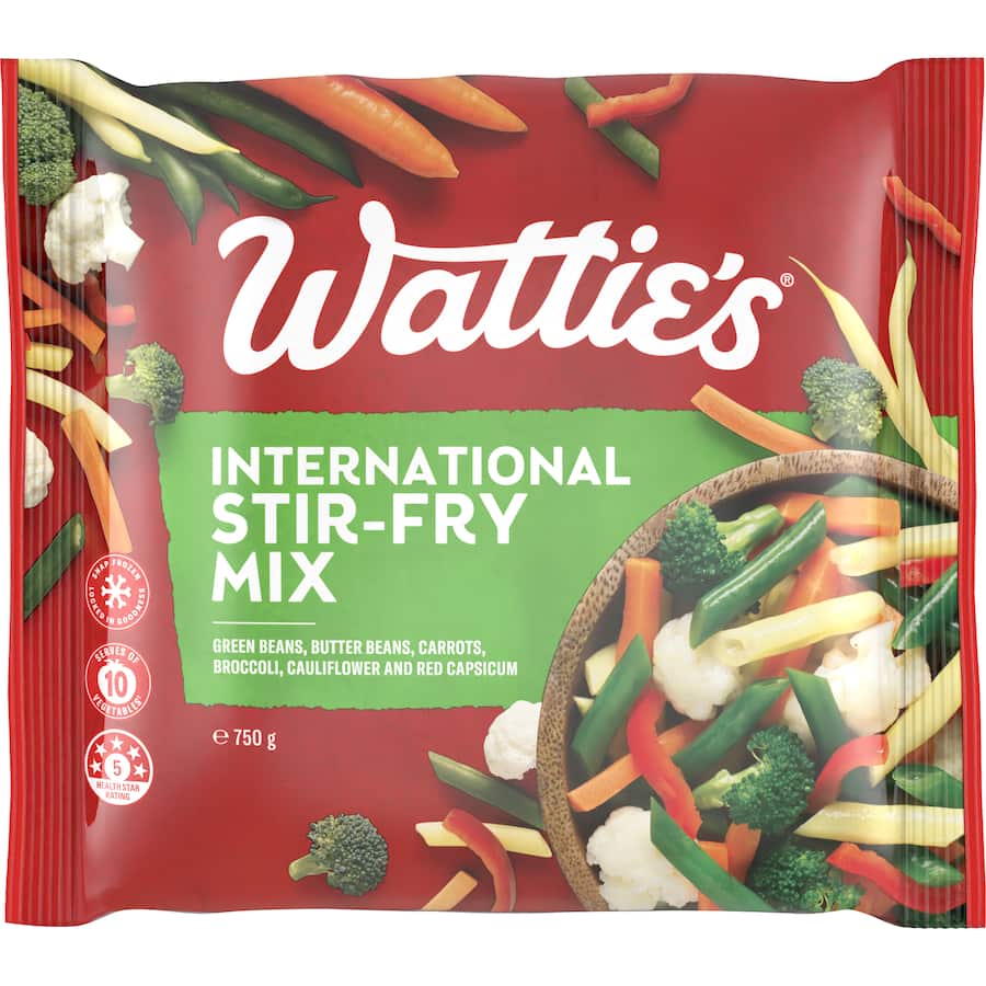 Watties Stir Fry International Mix 750g