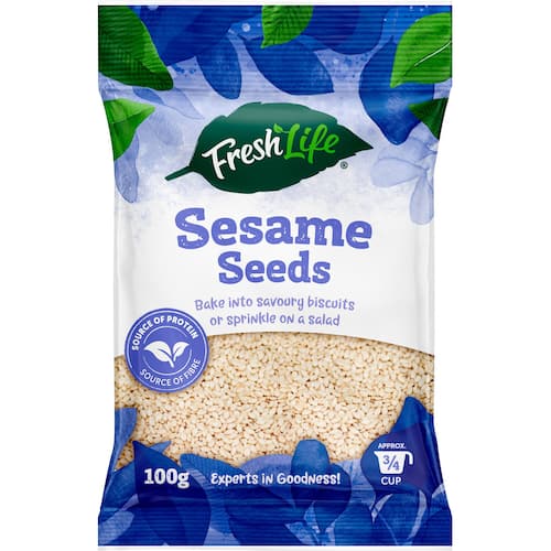 Fresh Life Sesame Seeds 100g