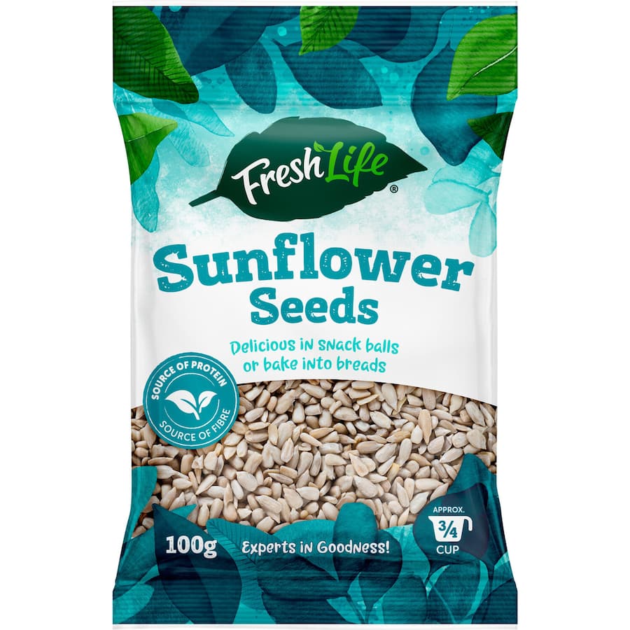 Freshlife Sunflower Seeds 100g