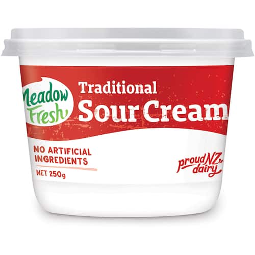 Meadow Fresh Sour Cream 250g