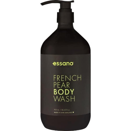 Essano French Pear Body Wash 900ml