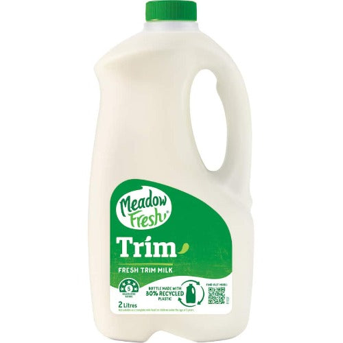 Meadow Fresh Trim Fresh Trim Milk 2L