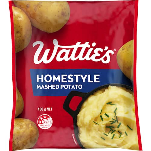 Watties Homestyle Mashed Potato