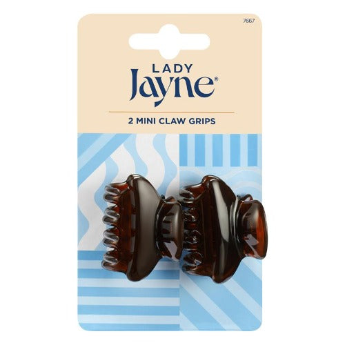 Lady Jayne 7667 Claw Grip Shell Small