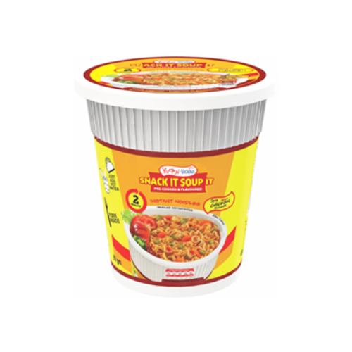 Yummilicious Spicy Chicken Flavour Cup Noodles 60g