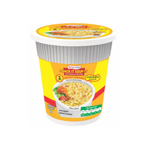 Yummilicious Chicken Flavour Cup Noodles 60g