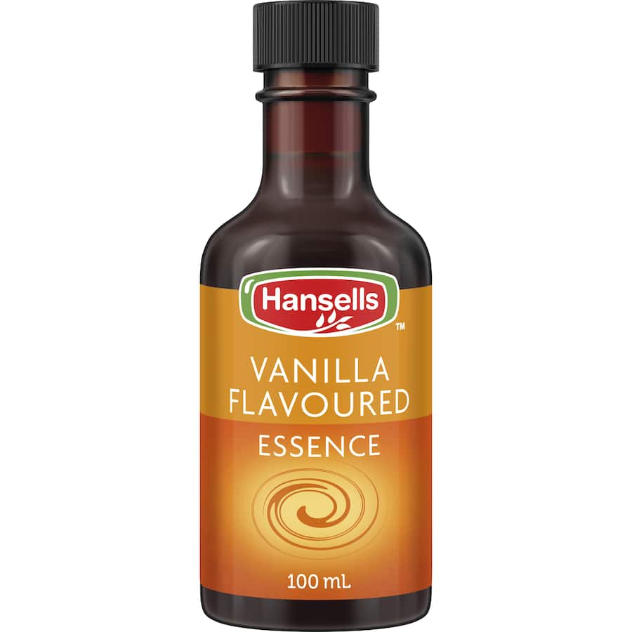 Hansells Flavoured Vanilla Essence 100ml