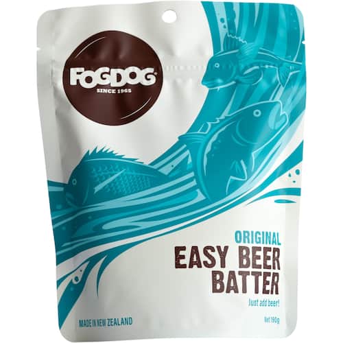 Fogdog Easy Beer Batter 190g