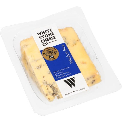 Whitestone Cheese Windsor Blue 110g