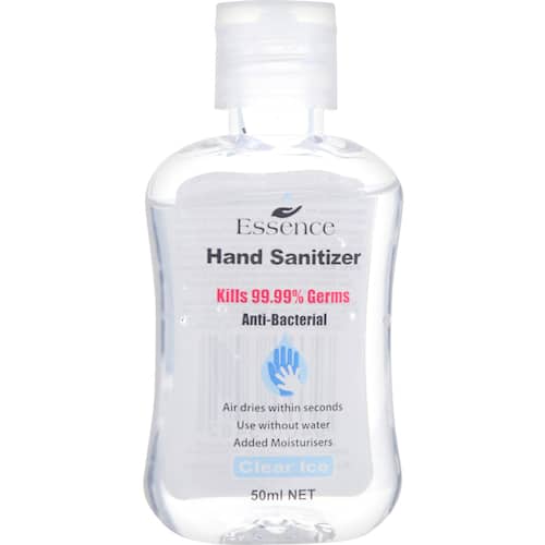 Essence Hand Sanitizer Ice Clear 50ml