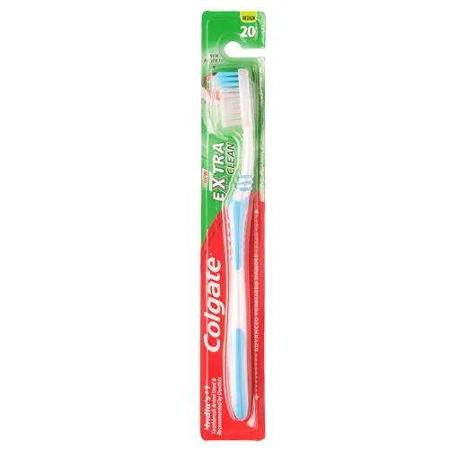 Colgate Toothbrush Extra Clean Medium