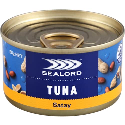 Sealord Satay Tuna 95g