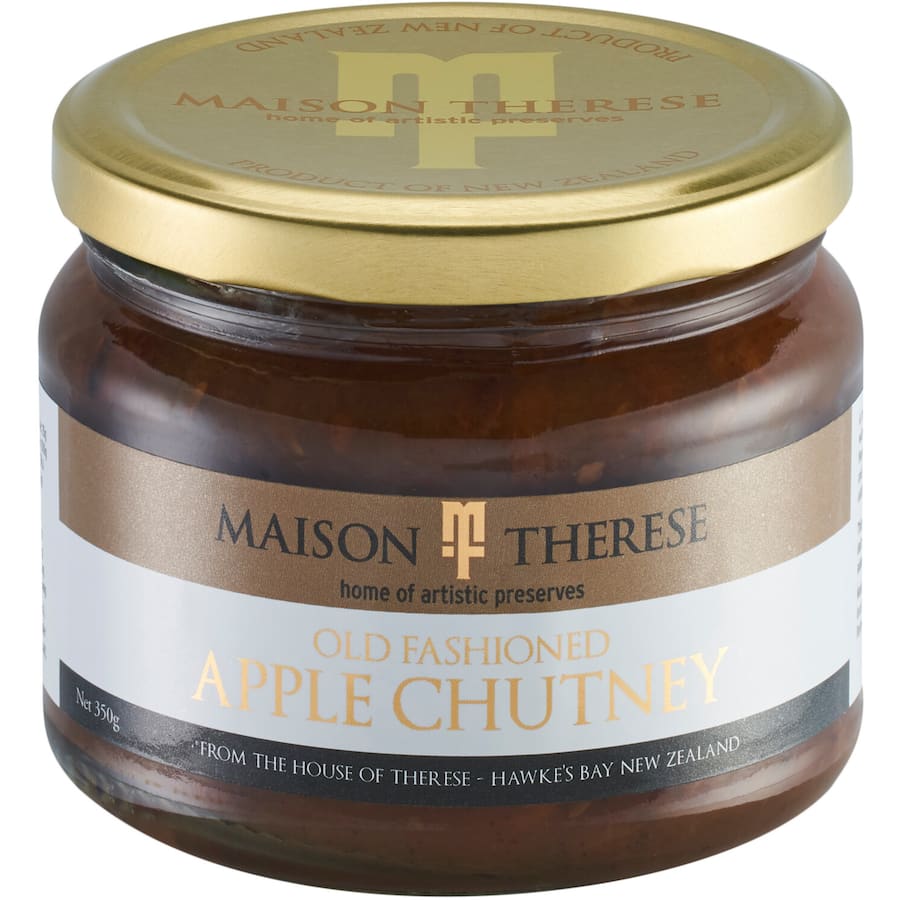 Maison Therese Old Fashioned Apple Chutney