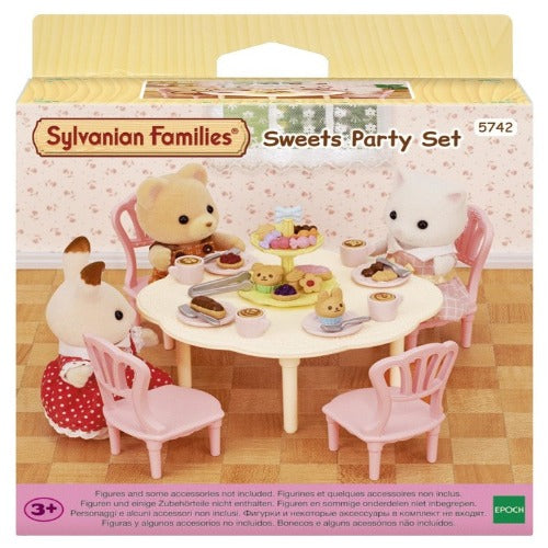 Sy Families Sweets Party Set