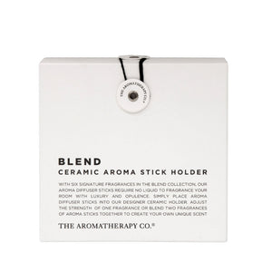 Blend Aroma Ceramic Stick Holder