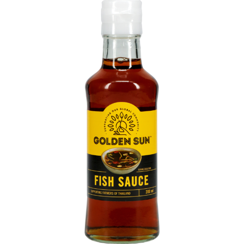 Golden Sun Fish Sauce 200ml