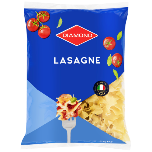 Diamond Lasagne Pasta 375g