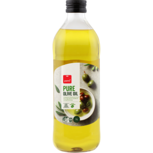 Pams Pure Olive Oil 1L