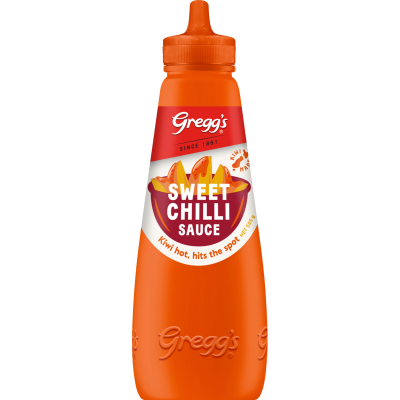 Greggs Sweet Chilli Sauce 585g