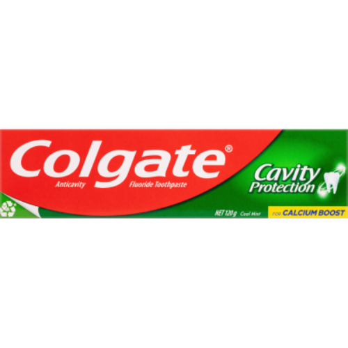 Colgate Cavity Protection Cool Mint Toothpaste 120g