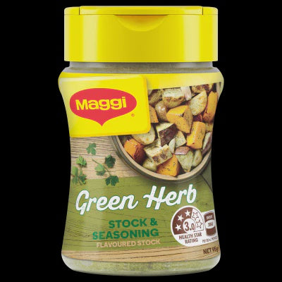 Maggi Stock Powder Green Herb 95g